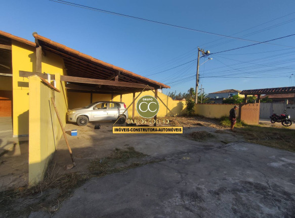 Imagem Casa com 2 Quartos à Venda, 525 m² em Unamar (tamoios) - Cabo Frio