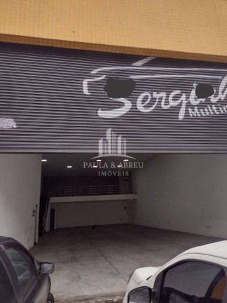 Ponto Comercial para Alugar, 350 m² em Jardim Maringá - Mauá