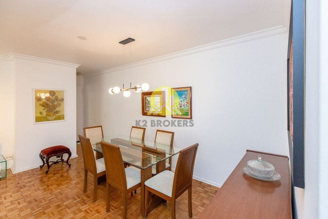 Imagem Apartamento com 3 Quartos à Venda, 97 m² em Itaim Bibi - São Paulo