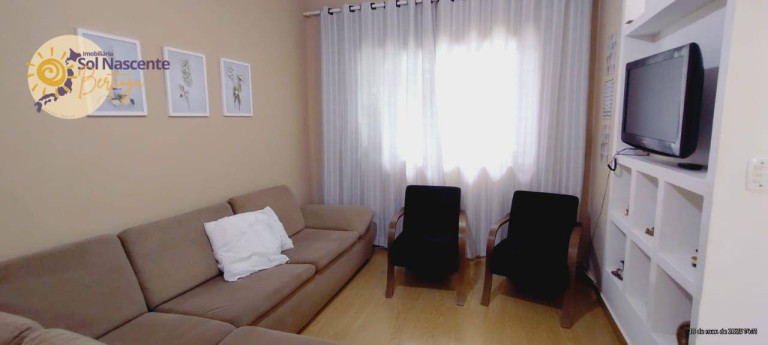 Imagem Casa com 2 Quartos à Venda ou Locação, 74 m² em Indaiá - Bertioga