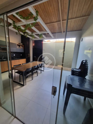 Imagem Casa com 3 Quartos à Venda, 125 m² em Residencial Gramado Atlantic - Goiânia Imagem Casa com 3 Quartos à Venda, 125 m² em Residencial Gramado Atlantic - Goiânia