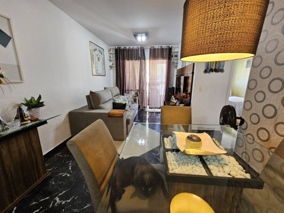 Imagem Apartamento com 3 Quartos à Venda, 77 m² em Ponta Da Praia - Santos Imagem Apartamento com 3 Quartos à Venda, 77 m² em Ponta Da Praia - Santos