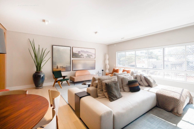 Imagem Apartamento com 4 Quartos à Venda, em Jardim América - São Paulo Imagem Apartamento com 4 Quartos à Venda, em Jardim América - São Paulo