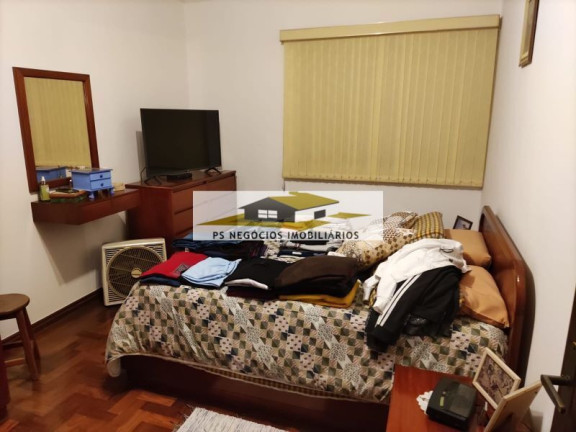 Imagem Sobrado com 3 Quartos à Venda, 164 m² em Bosque Da Saúde - São Paulo