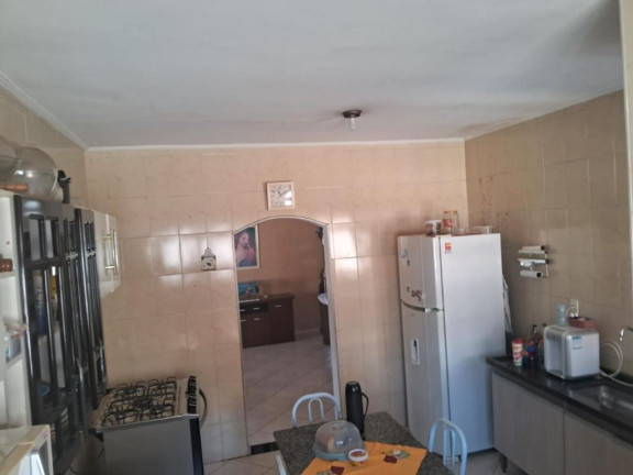 Imagem Casa com 3 Quartos à Venda, 129 m² em Jardim Míriam - Suzano