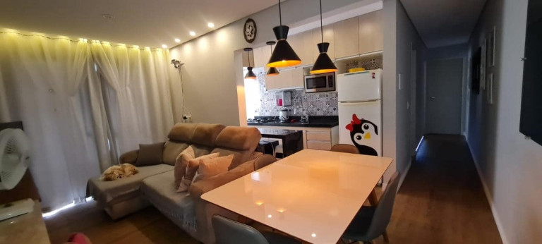 Imagem Apartamento com 2 Quartos à Venda, em Poste - Jundiaí Imagem Apartamento com 2 Quartos à Venda, em Poste - Jundiaí