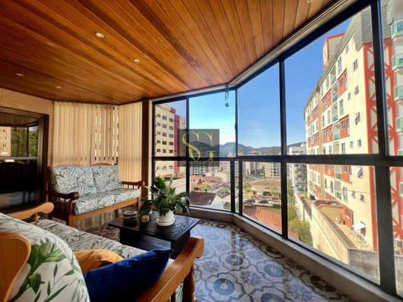 Apartamento com 4 Quartos à Venda, 257 m² em Agriões - Teresópolis