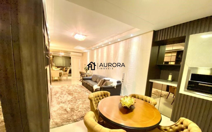 Imagem Apartamento com 4 Quartos à Venda, 145 m² em Centro - Balneário Camboriú