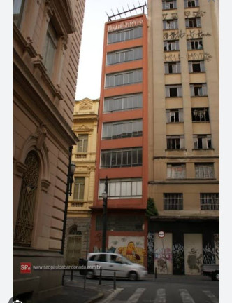 Imóvel Comercial à Venda, 960 m² em Sé - São Paulo