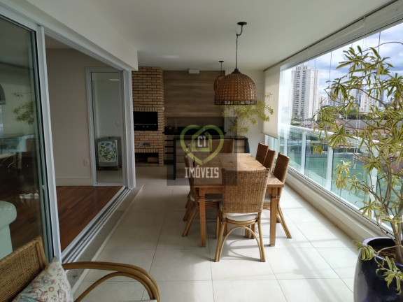 Imagem Apartamento com 4 Quartos à Venda, 241 m² em Jardim Das Perdizes - São Paulo