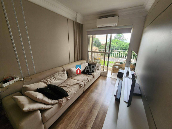 Apartamento com 3 Quartos à Venda, 86 m² em Jardim São Paulo - Americana