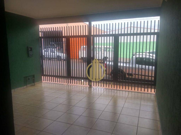 Casa com 3 Quartos à Venda, 160 m² em Campos Elíseos - Ribeirão Preto