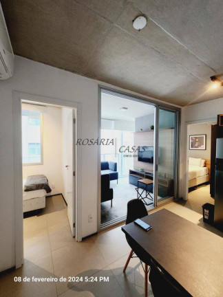Imagem Apartamento com 2 Quartos à Venda, 42 m² em Consolação - São Paulo Imagem Apartamento com 2 Quartos à Venda, 42 m² em Consolação - São Paulo