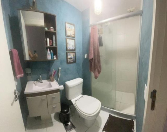 Imagem Cobertura com 2 Quartos à Venda, 90 m² em Centro - Niterói