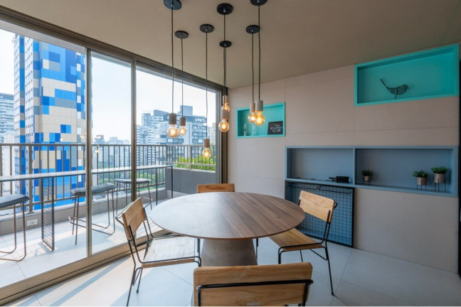 Imagem Imóvel com 1 Quarto à Venda, 22 m² em Cerqueira César - São Paulo