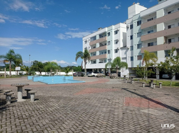 Imagem Apartamento com 2 Quartos à Venda, 62 m² em Forquilhas - São José