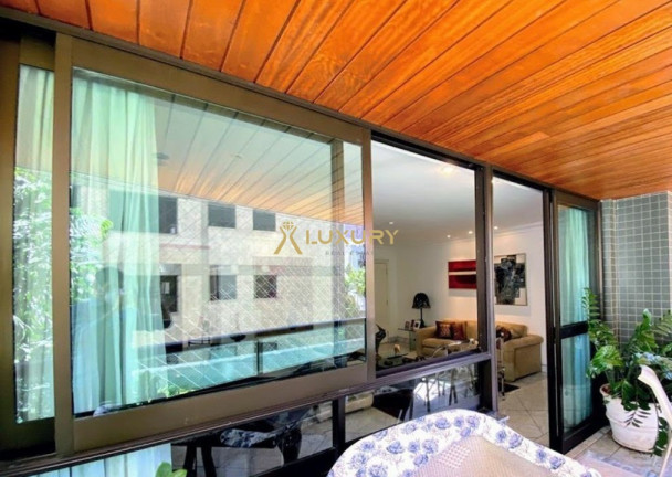 Imagem Imóvel com 4 Quartos à Venda, 230 m² em Lourdes - Belo Horizonte