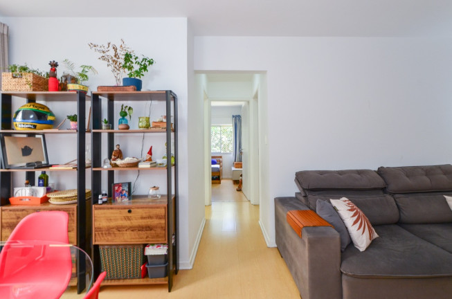 Imagem Apartamento com 2 Quartos à Venda, 70 m² em Vila Uberabinha - São Paulo
