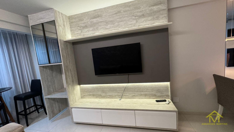 Imagem Apartamento com 2 Quartos à Venda, 80 m² em Praia De Itaparica - Vila Velha