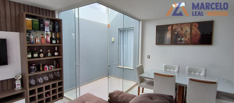Imagem Casa com 3 Quartos à Venda, 101 m² em Loteamento Alto Da Boa Vista - Vitória Da Conquista Imagem Casa com 3 Quartos à Venda, 101 m² em Loteamento Alto Da Boa Vista - Vitória Da Conquista