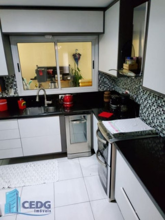 Imagem Casa de Condomínio com 3 Quartos à Venda, 177 m² em Capão Raso - Curitiba Imagem Casa de Condomínio com 3 Quartos à Venda, 177 m² em Capão Raso - Curitiba