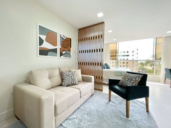 Imagem Apartamento à Venda, 34 m² em Ponta De Campina - Cabedelo Imagem Apartamento à Venda, 34 m² em Ponta De Campina - Cabedelo