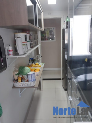 Imagem Apartamento com 2 Quartos à Venda, 50 m² em Limão - São Paulo