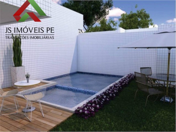 Imagem Imóvel com 2 Quartos à Venda, 50 m² em Casa Amarela - Recife