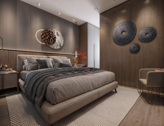 Imagem Apartamento com 3 Quartos à Venda, 108 m² em Perequê - Porto Belo