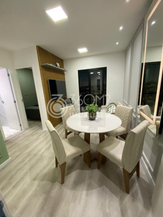 Apartamento com 2 Quartos à Venda, 42 m² em Vila Santa Luzia - São Bernardo Do Campo
