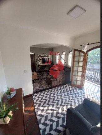 Imagem Sobrado com 3 Quartos à Venda, 326 m² em Jardim Utinga - Santo André