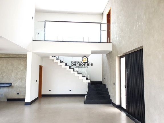 Imagem Imóvel com 4 Quartos à Venda, 380 m² em Alphaville Nova Esplanada - Votorantim