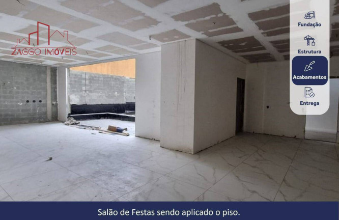 Imagem Apartamento com 3 Quartos à Venda, 121 m² em Vila São José (ipiranga) - São Paulo