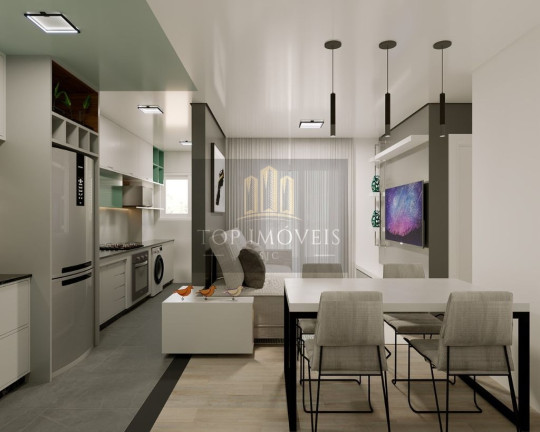 Imagem Apartamento com 2 Quartos à Venda, 47 m² em Parque Nova Esperança - São José Dos Campos Imagem Apartamento com 2 Quartos à Venda, 47 m² em Parque Nova Esperança - São José Dos Campos