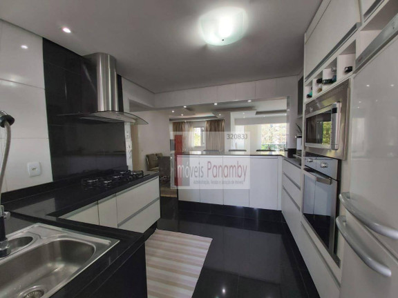 Imagem Apartamento com 3 Quartos à Venda, 130 m² em Vila Andrade - São Paulo Imagem Apartamento com 3 Quartos à Venda, 130 m² em Vila Andrade - São Paulo
