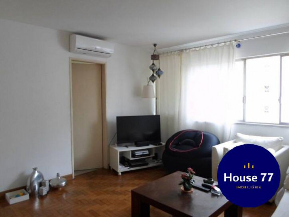 Imagem Apartamento com 2 Quartos à Venda, 74 m² em Moema - São Paulo
