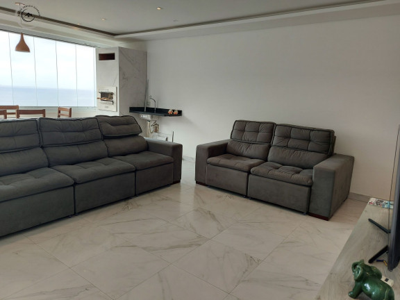Imagem Apartamento com 4 Quartos à Venda, 140 m² em Pitangueiras - Guarujá