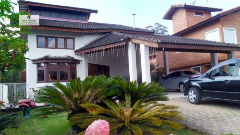 Casa de Condomínio com 3 Quartos à Venda, 500 m² em Paysage Clair - Vargem Grande Paulista