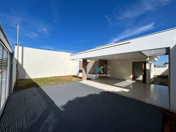 Imagem Casa com 2 Quartos à Venda, 101 m² em Vila Carlota - Campo Grande