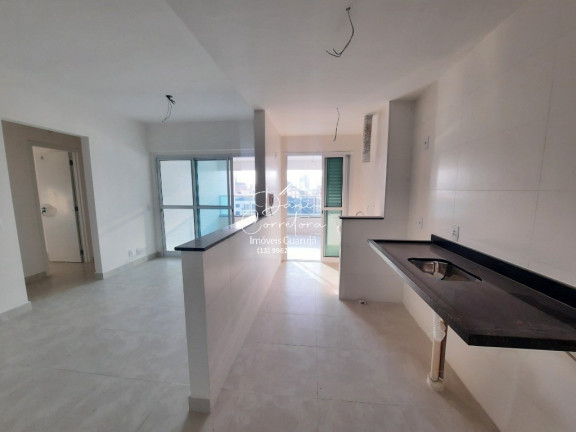 Imagem Apartamento com 3 Quartos à Venda, 86 m² em Vila Alzira - Guarujá Imagem Apartamento com 3 Quartos à Venda, 86 m² em Vila Alzira - Guarujá