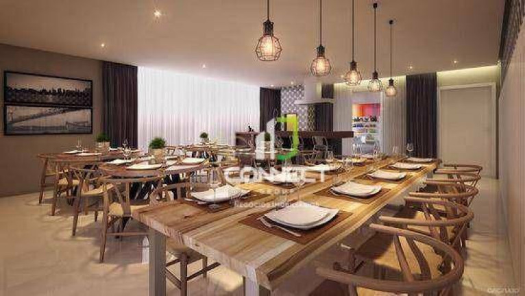Imagem Apartamento com 2 Quartos à Venda, 59 m² em Dom Bosco - Itajaí