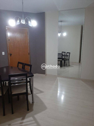 Imagem Apartamento com 2 Quartos à Venda, 69 m² em Mansões Santo Antônio - Campinas