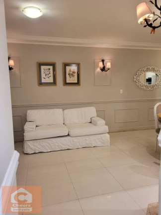 Imagem Apartamento com 2 Quartos para Alugar, 56 m² em Moema - São Paulo