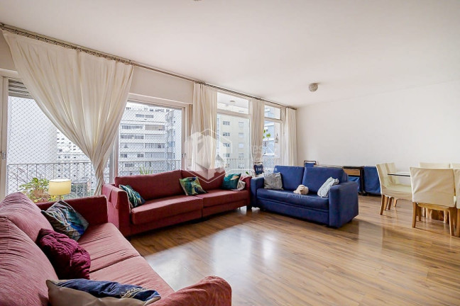 Imagem Apartamento com 3 Quartos à Venda, 141 m² em Higienópolis - São Paulo Imagem Apartamento com 3 Quartos à Venda, 141 m² em Higienópolis - São Paulo
