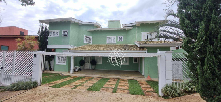 Imagem Casa com 4 Quartos à Venda, 465 m² em Condomínio Shambala I - Atibaia Imagem Casa com 4 Quartos à Venda, 465 m² em Condomínio Shambala I - Atibaia