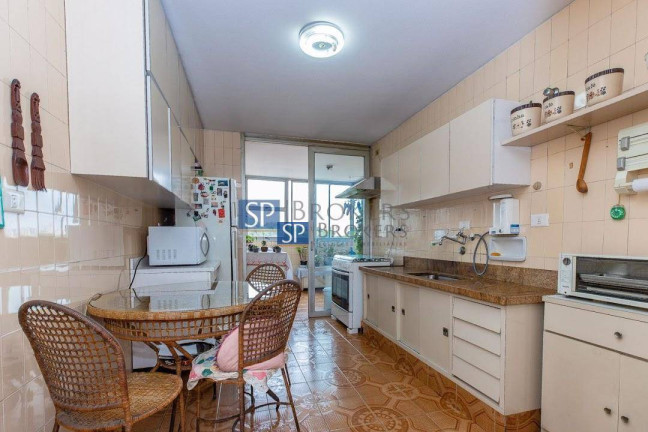 Imagem Apartamento com 3 Quartos à Venda, 111 m² em Vila Olímpia - São Paulo