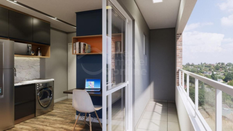 Imagem Studio à Venda, 27 m² em Brooklin Paulista - São Paulo Imagem Studio à Venda, 27 m² em Brooklin Paulista - São Paulo