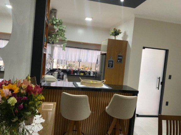 Imagem Casa com 3 Quartos à Venda, 150 m² em Parque Residencial Beira Rio - Guaratinguetá