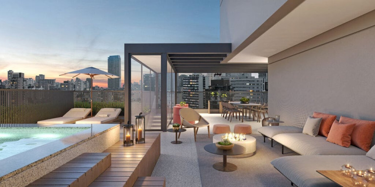 Imagem Apartamento com 2 Quartos à Venda, 80 m² em Sumaré - São Paulo Imagem Apartamento com 2 Quartos à Venda, 80 m² em Sumaré - São Paulo