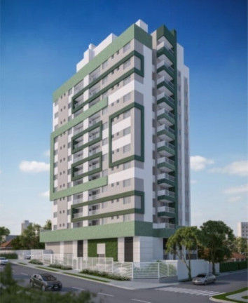 Apartamento com 3 Quartos à Venda, 132 m² em Cristo Rei - Curitiba